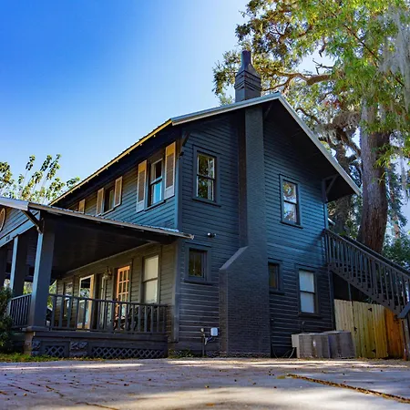 Historic Orlando Casita Joy, Dt, Lake Eola, Delaney Park, 2 Bedrooms 1 Bathroom Unit B